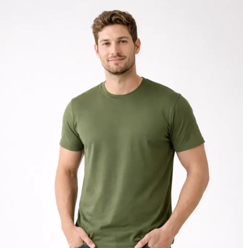 Camisa Algodão Classic