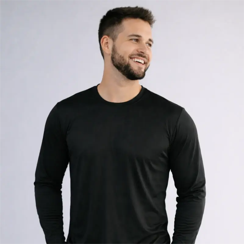 Camisa UV Poliester