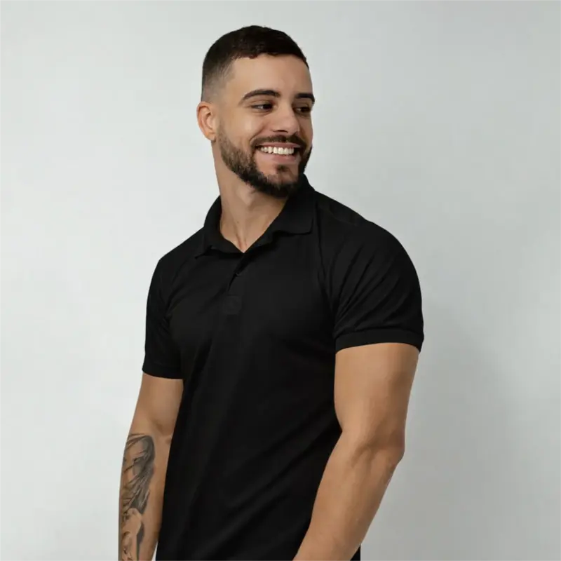 Camisa Polo Piquet