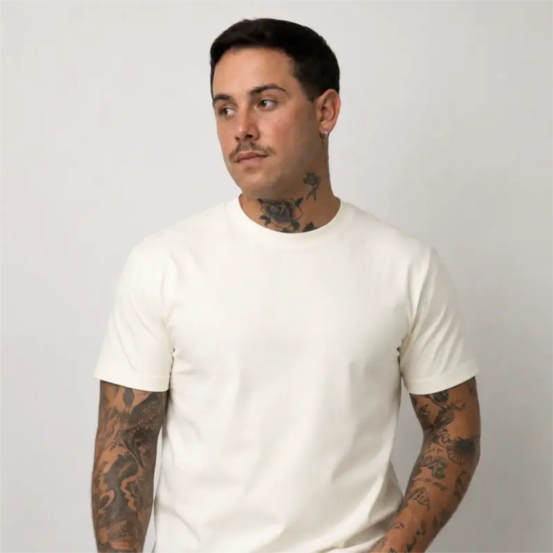 Camisa Algodão Cotton