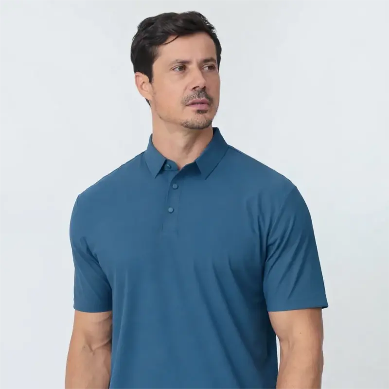 Camisa Polo Tecnológica