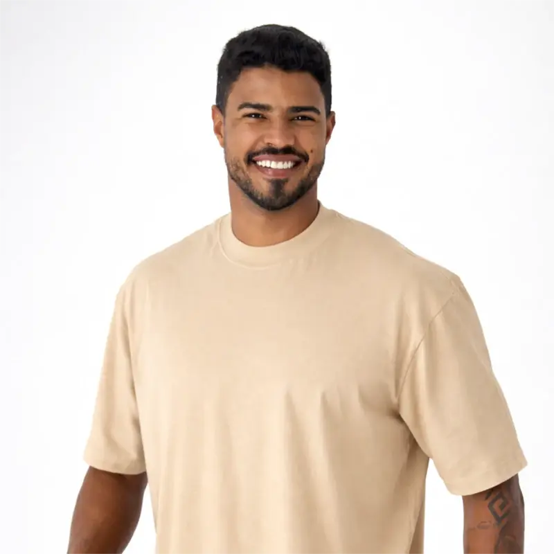 Camisa Oversized