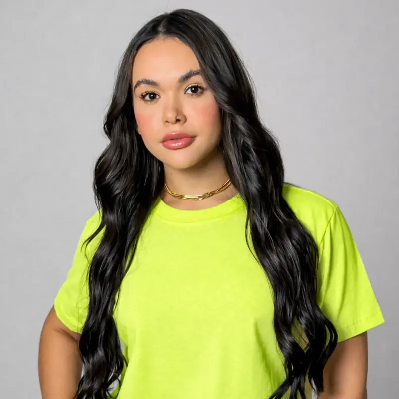 Cropped Algodão
