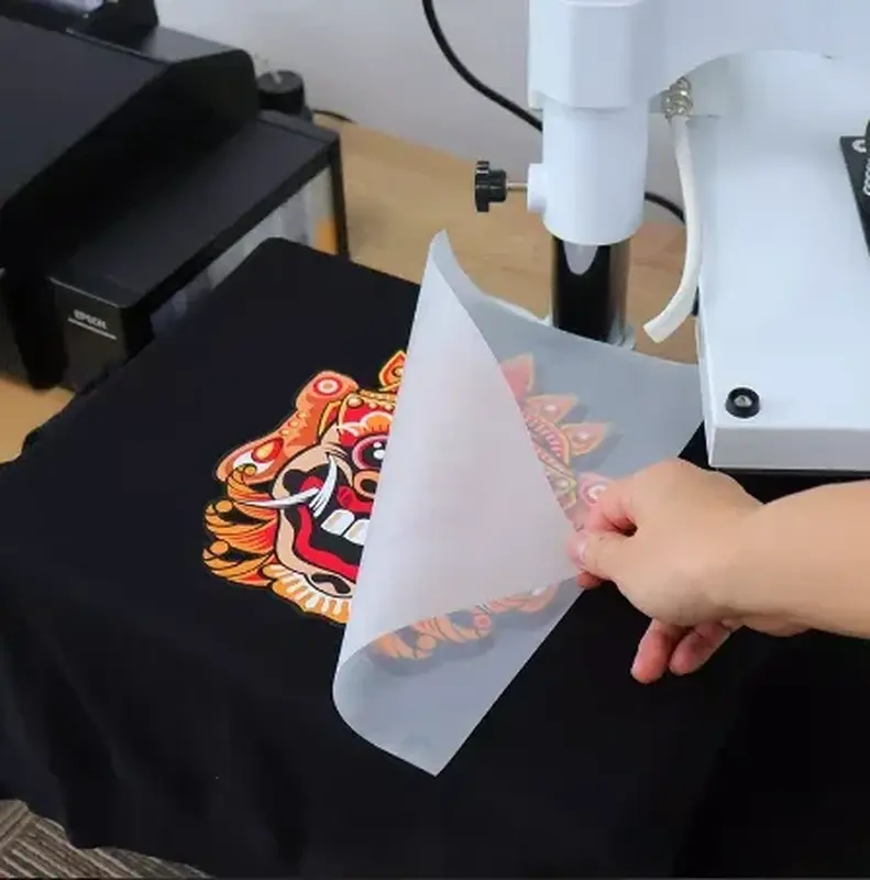 Personalização DTF Textil (Tecido/camisa)